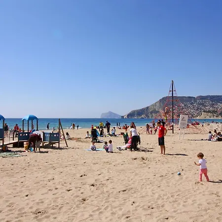 Holiday Amatista Calpe