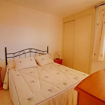 Holiday Amatista Calpe