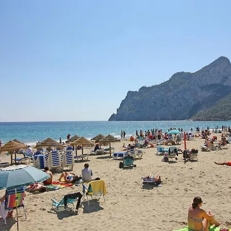 Apartment Holiday Amatista Calpe