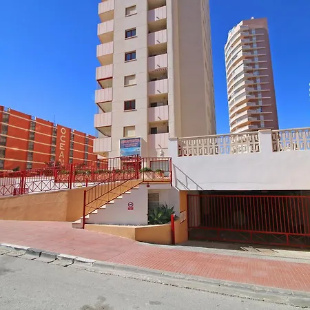 Apartment Holiday Amatista Calpe