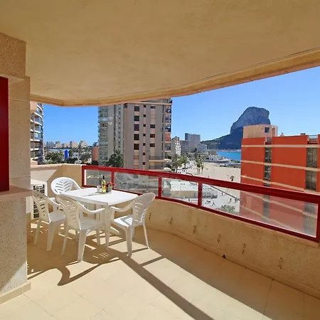 Holiday Amatista Apartment Calpe