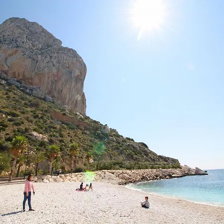 Holiday Amatista Apartment Calpe
