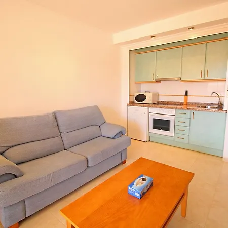 Apartamento Holiday Amatista *